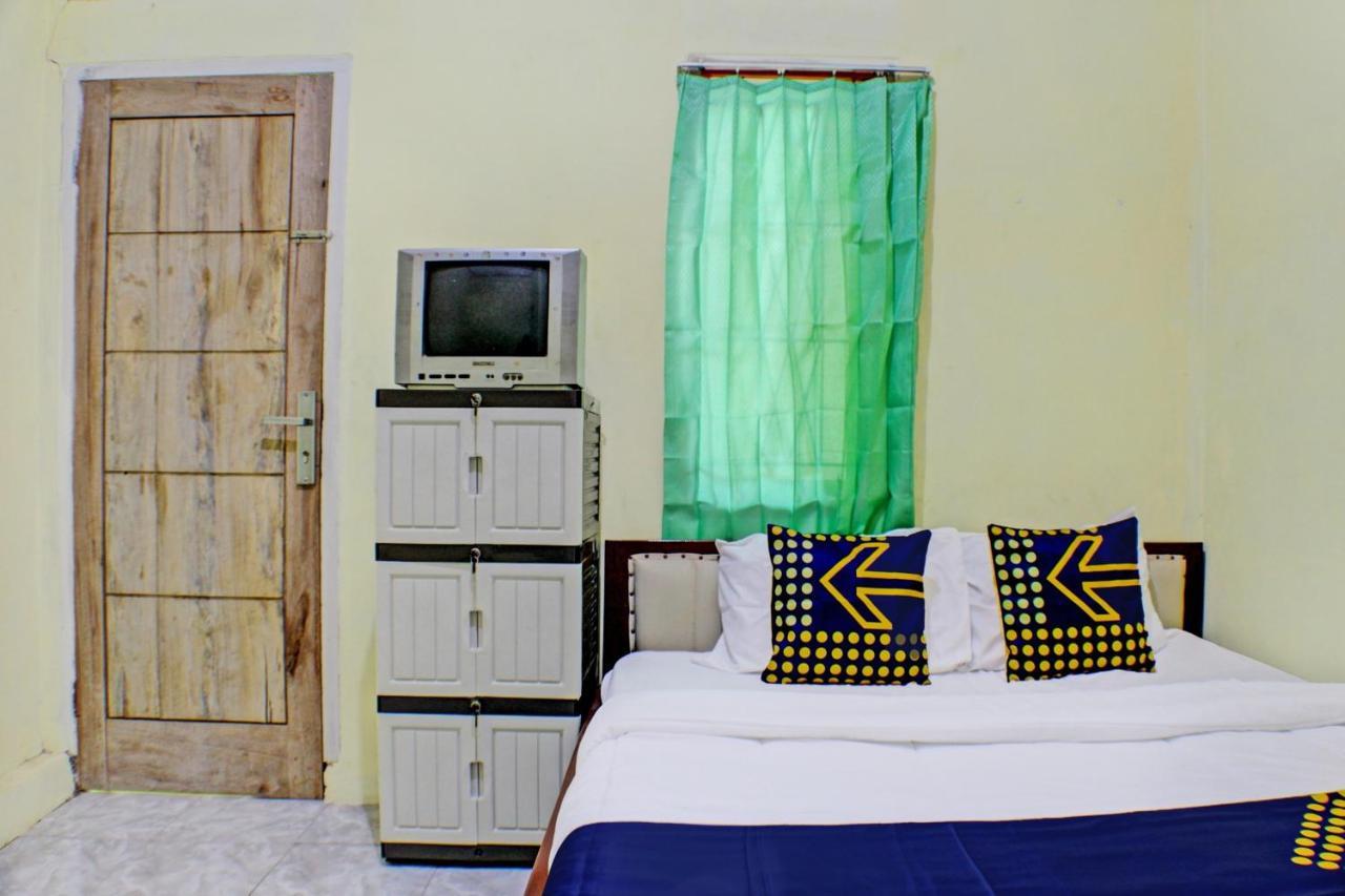 Spot On 93089 Homestay Kamar Hijau Syariah Бандар-Лампунг Экстерьер фото